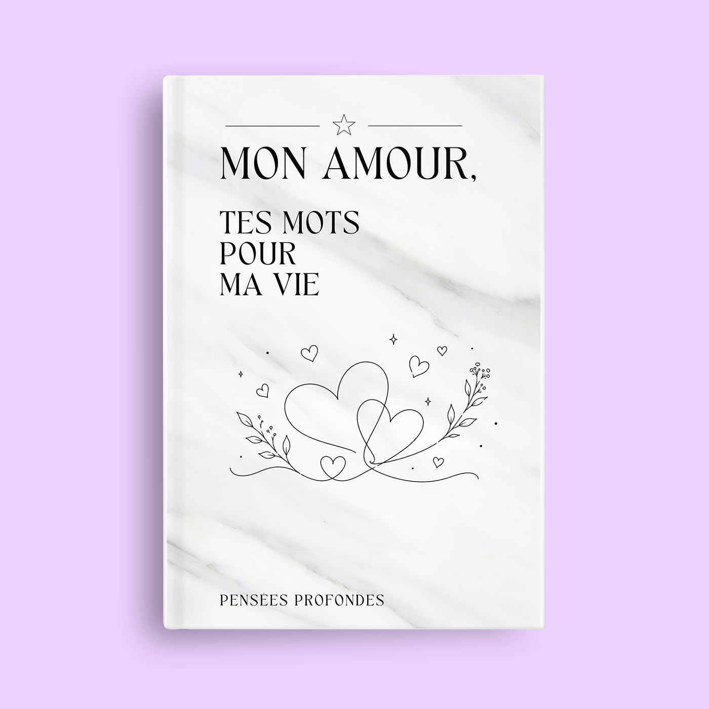 Mon amour, tes mots pour ma vie ✨