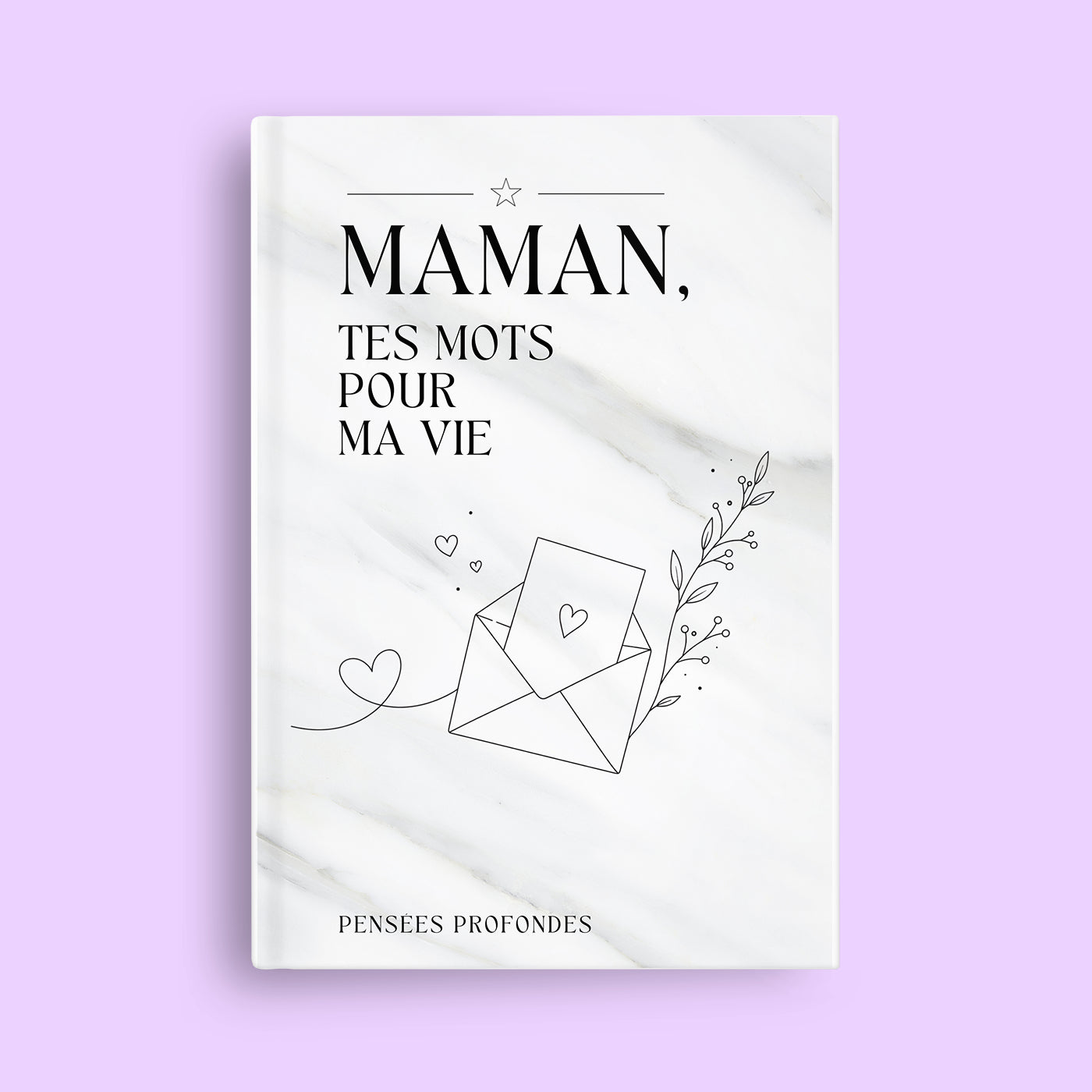 Maman, tes mots pour ma vie ✨