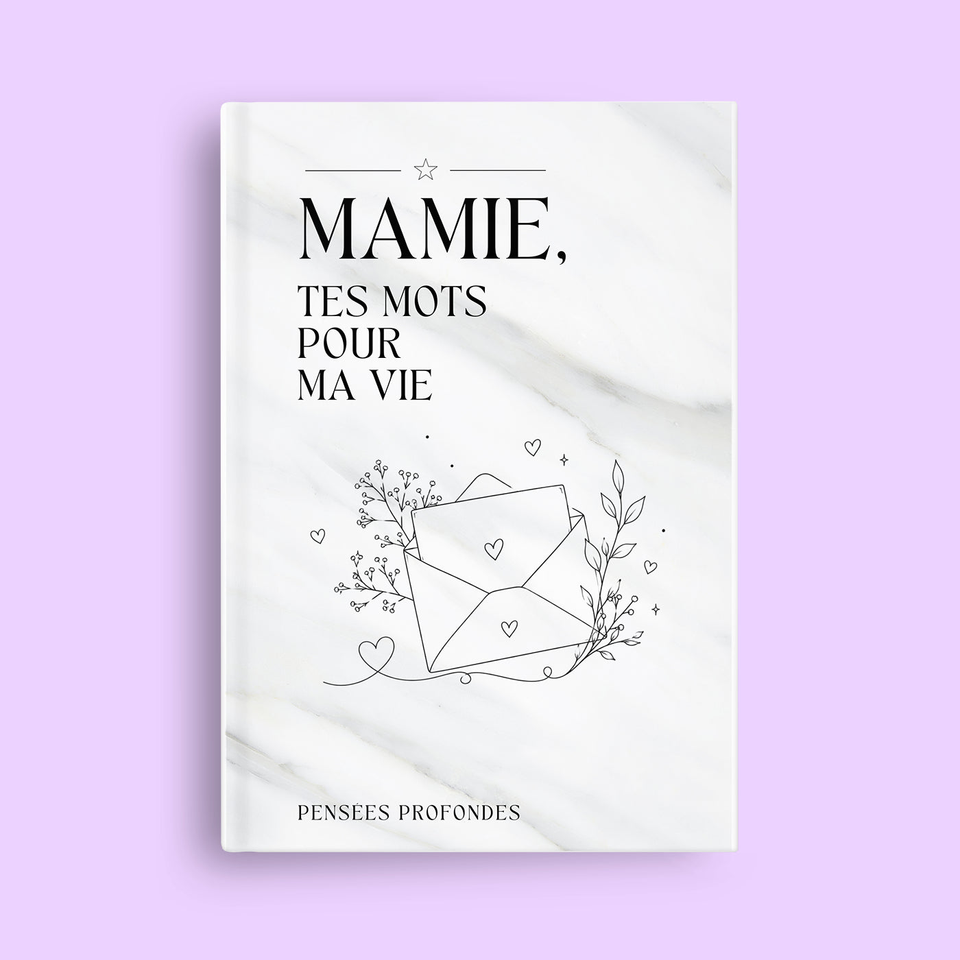 Mamie, tes mots pour ma vie ✨