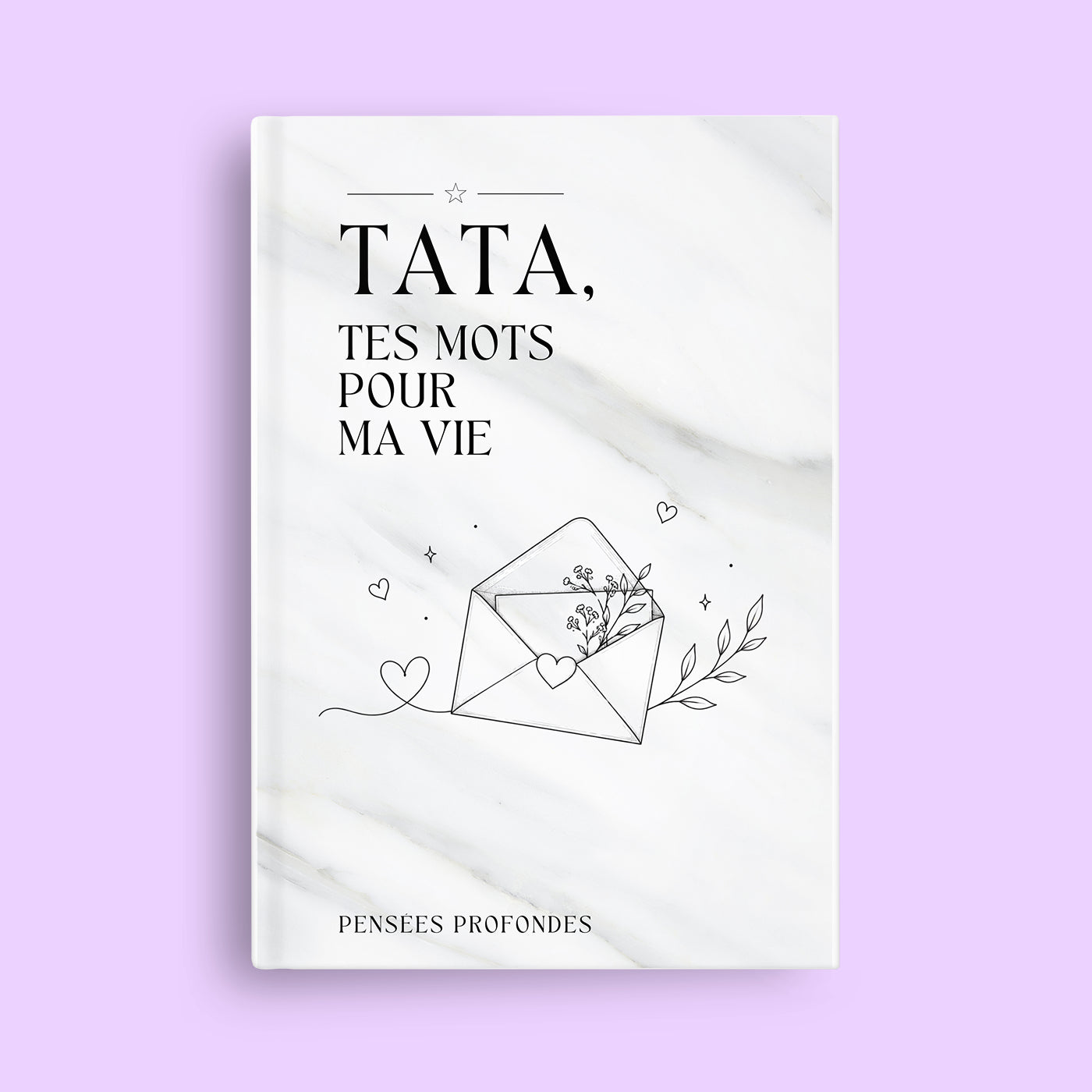 Tata, tes mots pour ma vie ✨